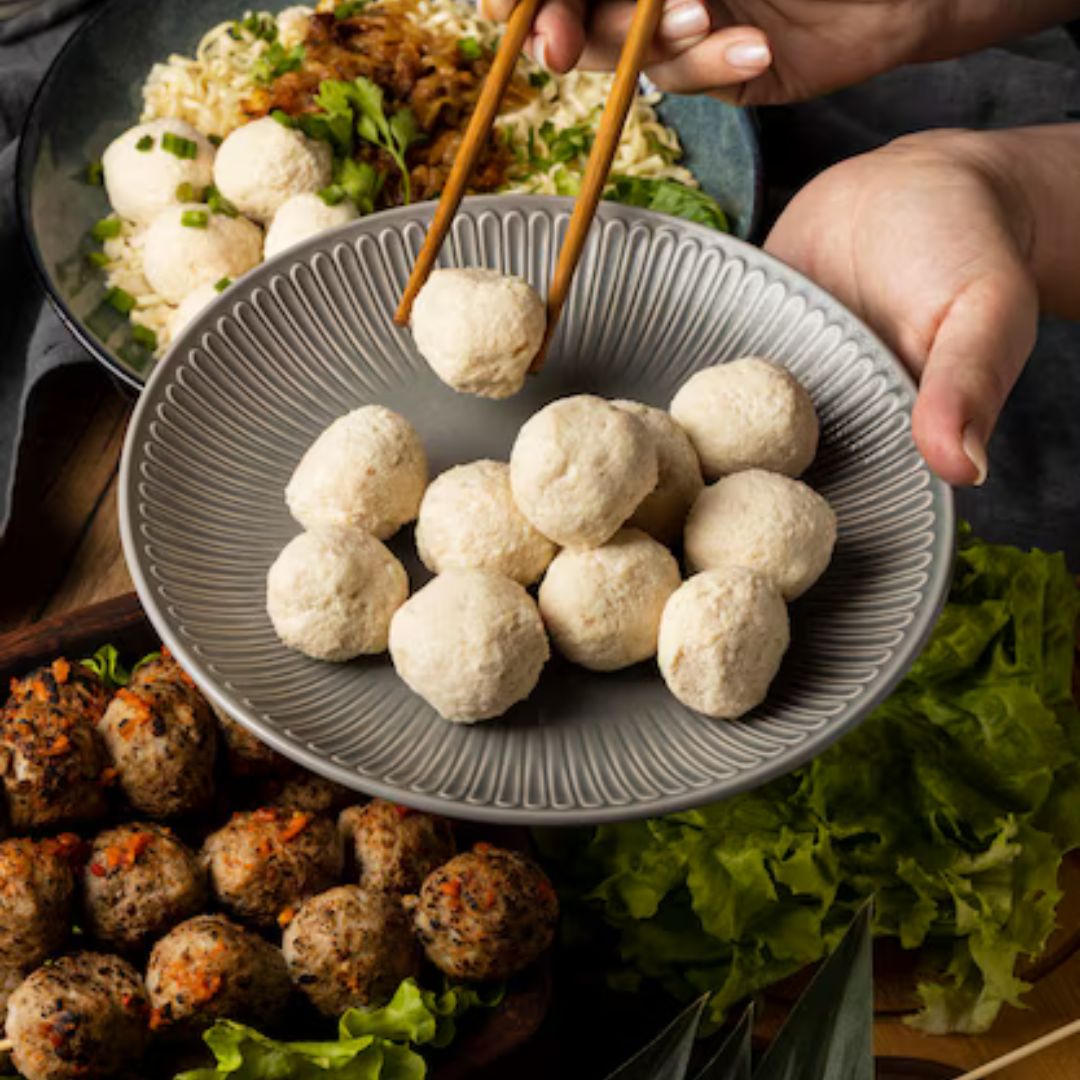 Dumpling Daughter Frozen Dumplings